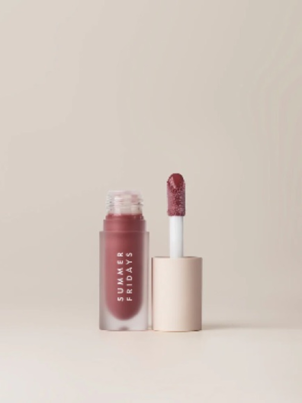 Summer Fridays Dream Lip Oil Soft Mauve